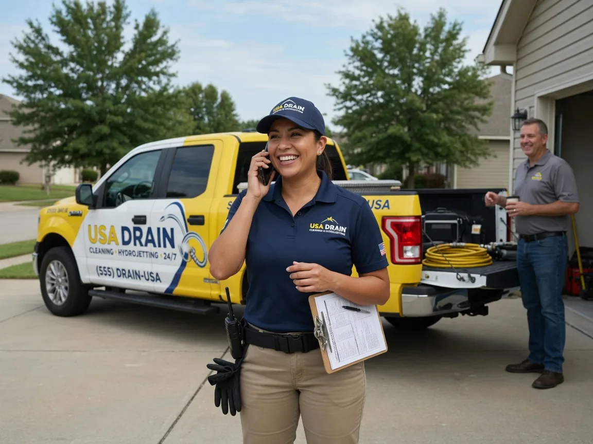 Drain Cleaning Fostoria, IA FAQs